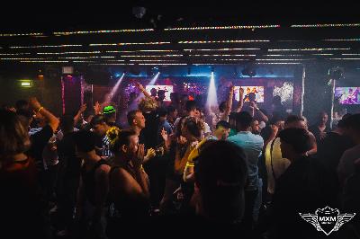 Party Bild aus dem Maxxim Club Berlin vom 09.08.2025